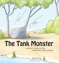 Cover image for The Tank Monster