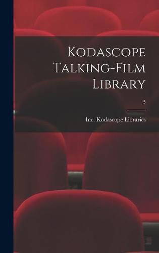 Cover image for Kodascope Talking-Film Library; 5