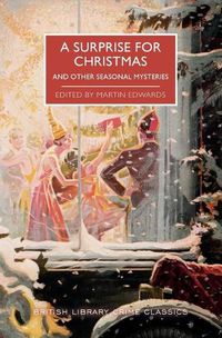 Cover image for A Surprise for Christmas and Other Seasonal Mysteries