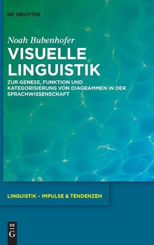 Cover image for Visuelle Linguistik: Zur Genese, Funktion Und Kategorisierung Von Diagrammen in Der Sprachwissenschaft