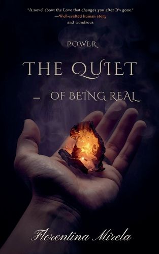 Cover image for The Quiet Power of Being Real