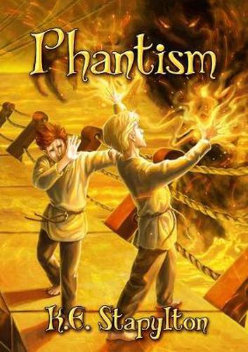 Cover image for Phantism