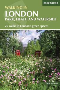 Cover image for Walking in London