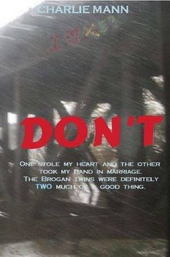 Cover image for Don't