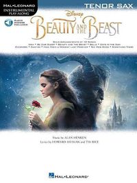 Cover image for Beauty and the Beast: Instrumental Play-Along