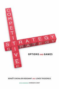 Cover image for Competitive Strategy: Options and Games