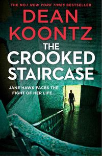 Cover image for The Crooked Staircase