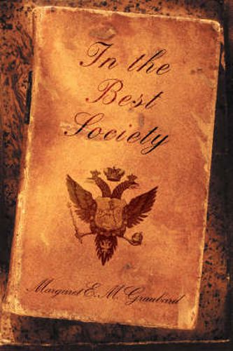 Cover image for In the Best Society