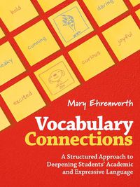 Cover image for Vocabulary Connections