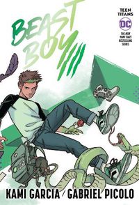 Cover image for Teen Titans: Beast Boy (Connecting Cover Edition)