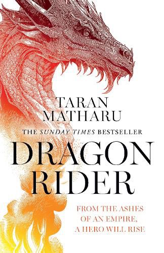 Cover image for Dragon Rider