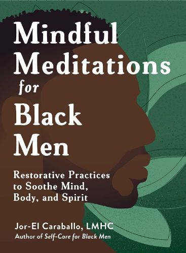 Cover image for Mindful Meditations for Black Men