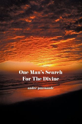 Cover image for One Man's Search For the Divine