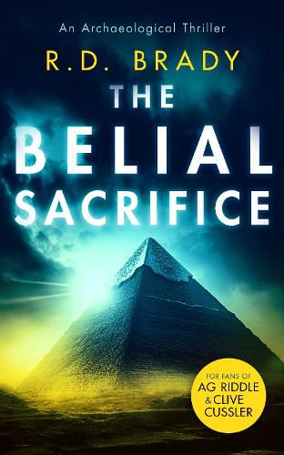 Cover image for The Belial Sacrifice