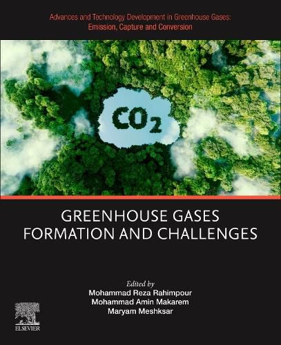 Cover image for Advances and Technology Development in Greenhouse Gases: Emission, Capture and Conversion