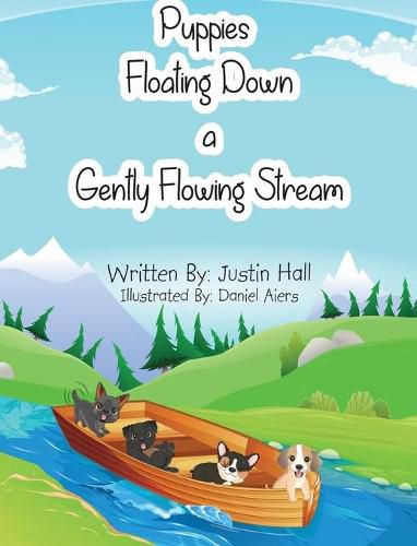 Cover image for Puppies Floating Down a Gently Flowing Stream