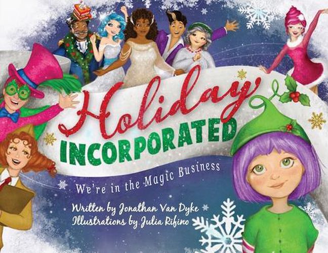 Cover image for Holiday Incorporated