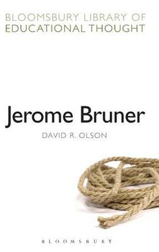 Cover image for Jerome Bruner