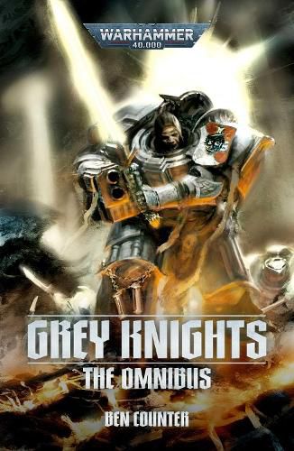 Grey Knights: The Omnibus