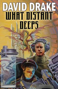 Cover image for What Distant Deeps