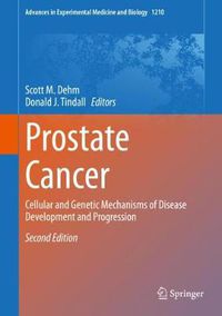 Cover image for Prostate Cancer: Cellular and Genetic Mechanisms of Disease Development and Progression