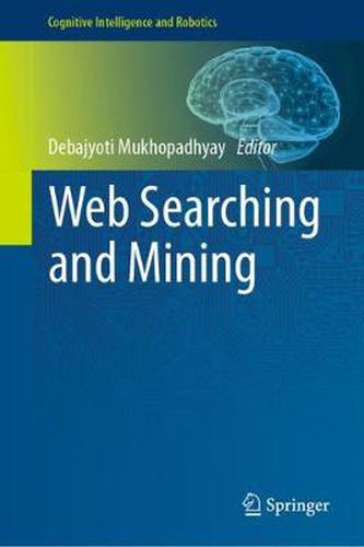 Cover image for Web Searching and Mining