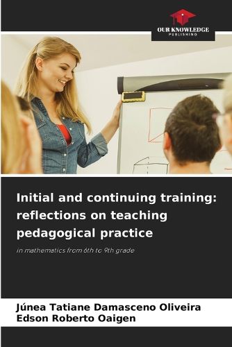 Cover image for Initial and continuing training