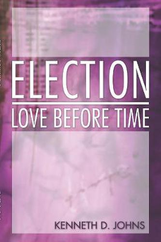 Cover image for Election: Love Before Time