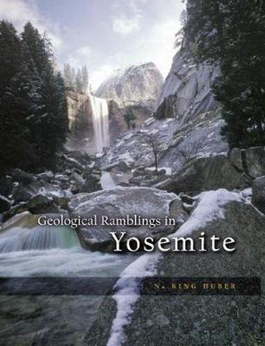 Cover image for Geological Ramblings in Yosemite