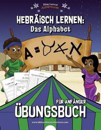 Cover image for Hebraisch lernen: UEbungsbuch fur Anfanger