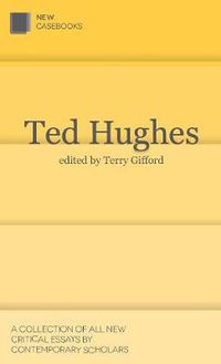Cover image for Ted Hughes