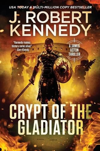 Cover image for Crypt of the Gladiator