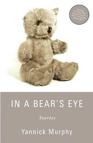 Cover image for In a Bear's Eye