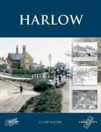 Cover image for Harlow