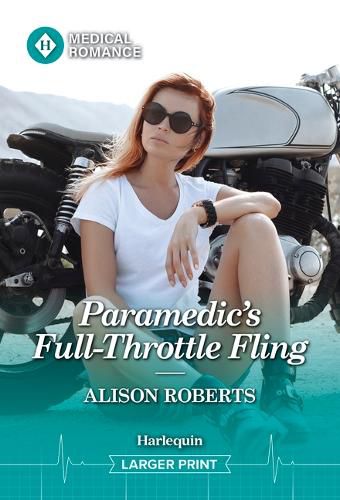 Cover image for Paramedic's Full-Throttle Fling
