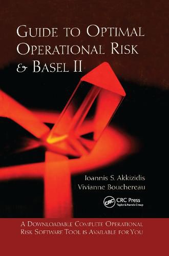 Cover image for Guide to Optimal Operational Risk and BASEL II