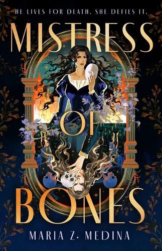 Cover image for Mistress of Bones