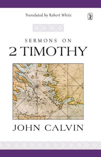 Cover image for Sermons on 2 Timothy