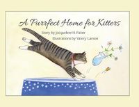 Cover image for A Purrfect Home for Kitters