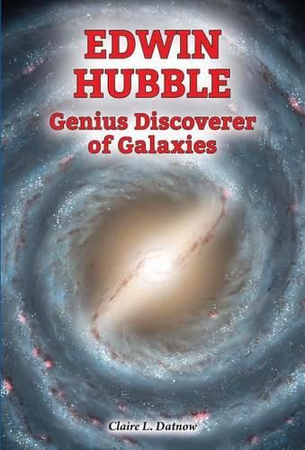 Cover image for Edwin Hubble: Genius Discoverer of Galaxies