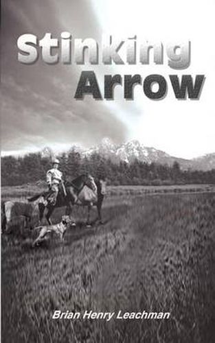 Cover image for Stinking Arrow