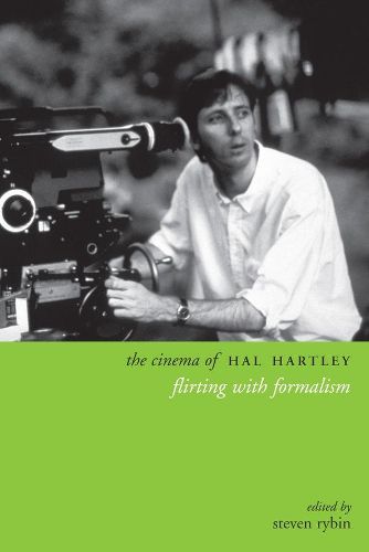 Cover image for The Cinema of Hal Hartley: Flirting with Formalism