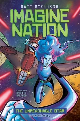 Cover image for The Unreachable Star