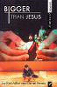 Cover image for Bigger Than Jesus