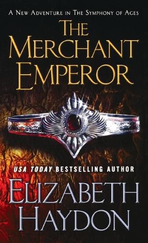 Cover image for The Merchant Emperor