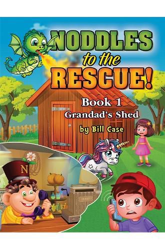 Cover image for Noddles to the Rescue!