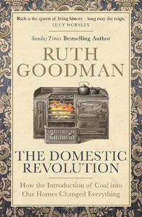 Cover image for The Domestic Revolution