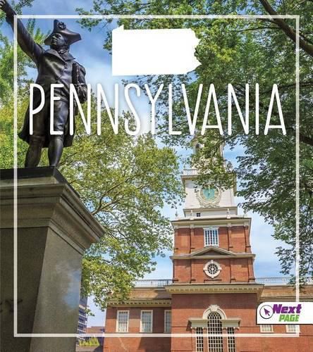 Cover image for Pennsylvania