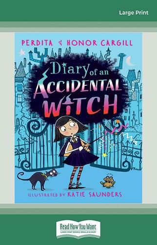 Diary of an Accidental Witch