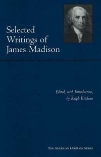 Cover image for Selected Writings of James Madison